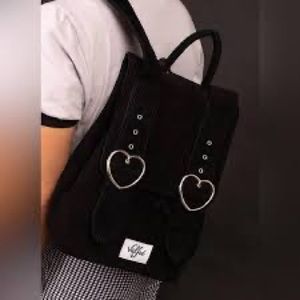 Black Madeline backpack. Brand new.